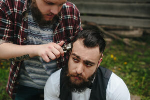 Which Fade Haircut Is Best for Men With Thick or Thin Hair?